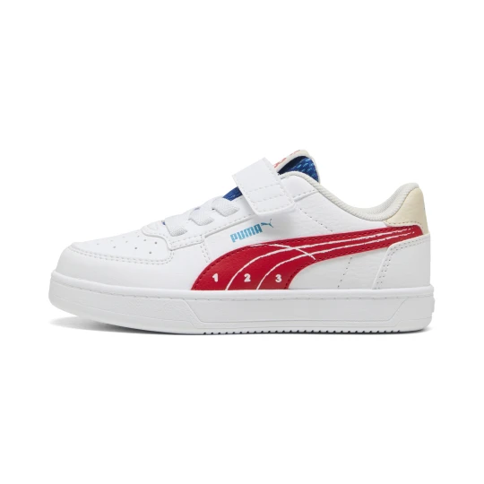 Zdjęcie produktu PUMA Dziecięce sneakersy Caven 2.0 Run Fun, Buty, Biały