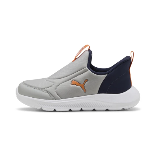 Zdjęcie produktu PUMA DzieciÄ™ce sneakersy Fun Racer 2 SLIPTECHâ„¢, Buty, Szary