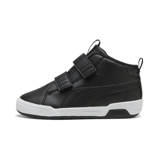 Zdjęcie produktu PUMA Dziecięce sneakersy Multiflex 2 Mid, Buty, Czarny