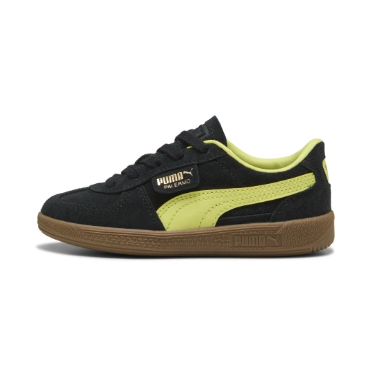 Zdjęcie produktu PUMA Dziecięce sneakersy Palermo, Buty, Czarny