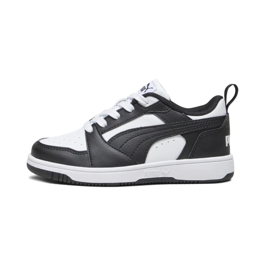Zdjęcie produktu PUMA DzieciÄ™ce sneakersy Rebound V6 Lo, Buty, BiaÅ‚y