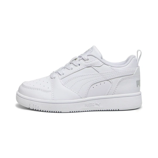 Zdjęcie produktu PUMA Dziecięce sneakersy Rebound V6 Lo, Buty, Biały