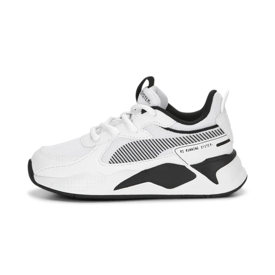 Zdjęcie produktu PUMA Dziecięce sneakersy RS-X, Buty, Biały