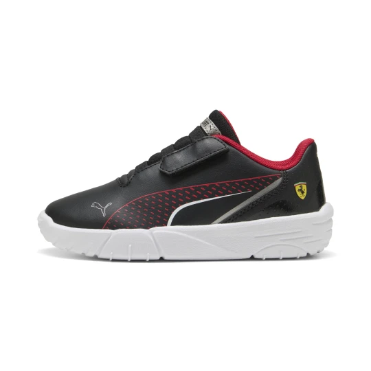 Zdjęcie produktu PUMA DzieciÄ™ce sneakersy Scuderia Ferrari HP Drift Cat 11, Buty, Czarny