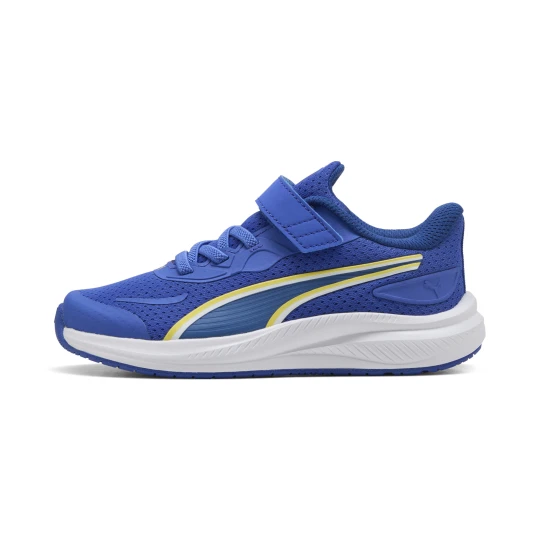Zdjęcie produktu PUMA Dziecięce sneakersy Skyrocket 2, Buty, Niebieski