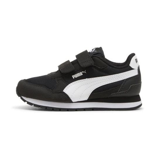 Zdjęcie produktu PUMA Dziecięce sneakersy ST Runner v4 Mesh, Buty, Czarny