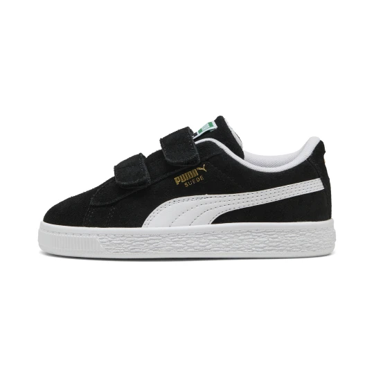 Zdjęcie produktu PUMA Dziecięce sneakersy Suede Classics, Buty, Czarny
