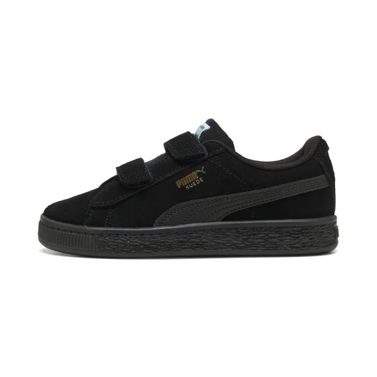Zdjęcie produktu PUMA Dziecięce sneakersy Suede Classics, Buty, Czarny