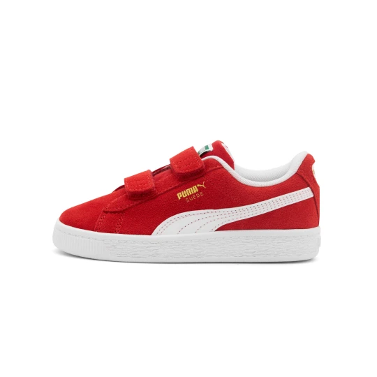 Zdjęcie produktu PUMA Dziecięce sneakersy Suede Classics, Buty, Czerwony