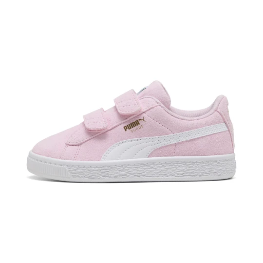 Zdjęcie produktu PUMA Dziecięce sneakersy Suede Classics, Buty, Różowy