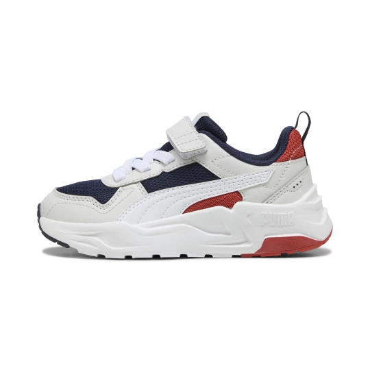 Zdjęcie produktu PUMA Dziecięce sneakersy Trinity 2 LT, Buty, Niebieski