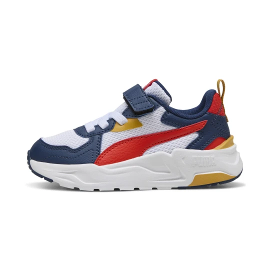 Zdjęcie produktu PUMA DzieciÄ™ce sneakersy Trinity Lite, Buty, BiaÅ‚y