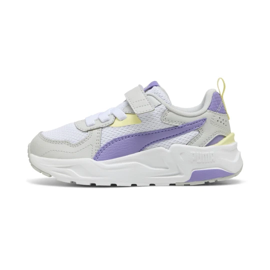 Zdjęcie produktu PUMA Dziecięce sneakersy Trinity Lite, Buty, Biały