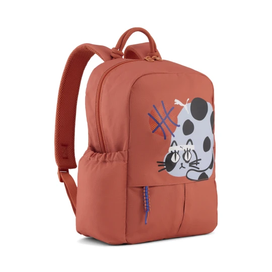 Zdjęcie produktu PUMA Dziecięcy mały plecak Essentials 14 l, Akcesoria, Pomarańczowy