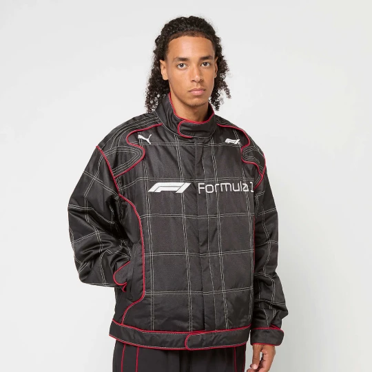 Zdjęcie produktu F1 Lifestyle Racing Jacket Puma czarny