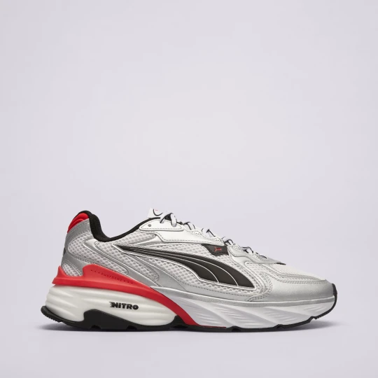 Zdjęcie produktu Puma Fade Nitro Ls biały
