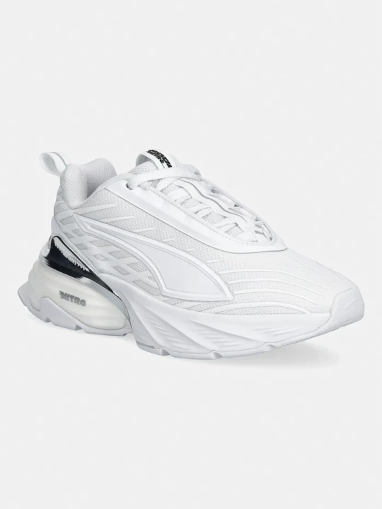 Zdjęcie produktu Puma Fade Nitro V1 Football sneakersy biały