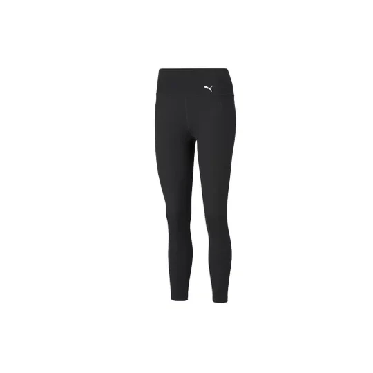 Zdjęcie produktu Puma Favourite Forever High Waist 7 / 8 Training Leggings 520267-01, Damskie, Czarne, leginsy, poliester, rozmiar: XS