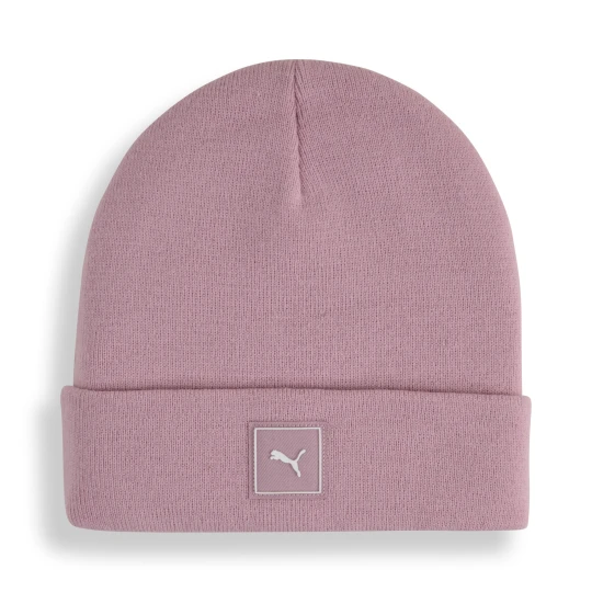 Zdjęcie produktu PUMA Głęboka czapka beanie Wardrobe Essentials, Akcesoria, Różowy