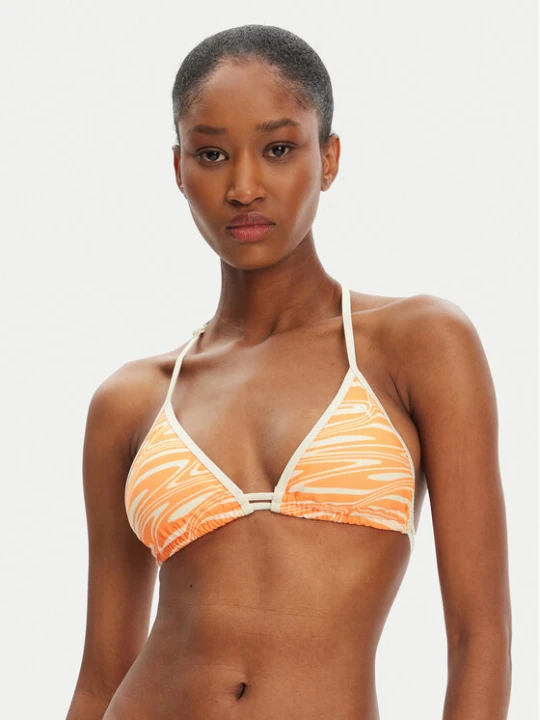 Zdjęcie produktu Puma Góra od bikini 947044 Pomarańczowy