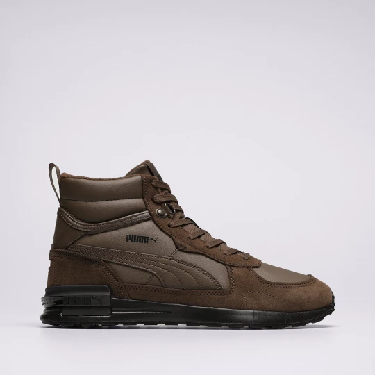 Zdjęcie produktu Puma Graviton Mid brązowy