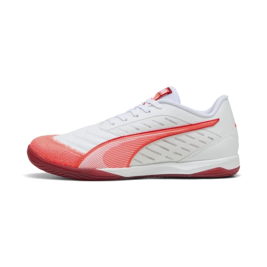 Zdjęcie produktu PUMA Halowe buty piłkarskie IBERO IV, Buty, Biały