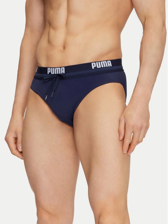 Zdjęcie produktu Puma Kąpielówki 907655 Czarny