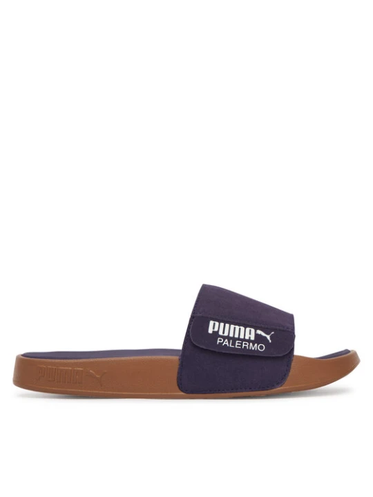 Zdjęcie produktu Puma Klapki Leadcat 2.0 Palermo Foil 399041 12 Granatowy