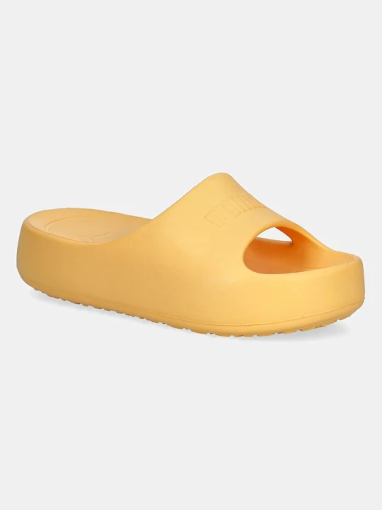 Zdjęcie produktu Puma klapki Shibusa pomarańczowy