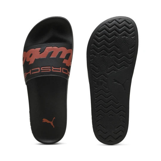 Zdjęcie produktu PUMA Klapki unisex Porsche Legacy Leadcat 2.0, Buty, Czarny