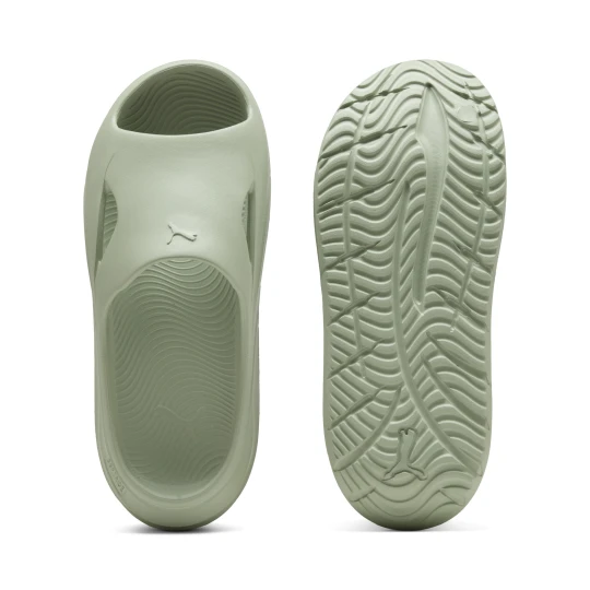 Zdjęcie produktu PUMA Klapki unisex SOFTRIDE ZeroG, Buty, Zielony