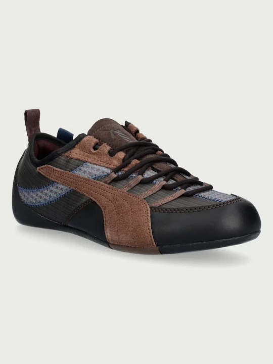 Zdjęcie produktu Puma Klim Patch sneakersy damskie brązowy
