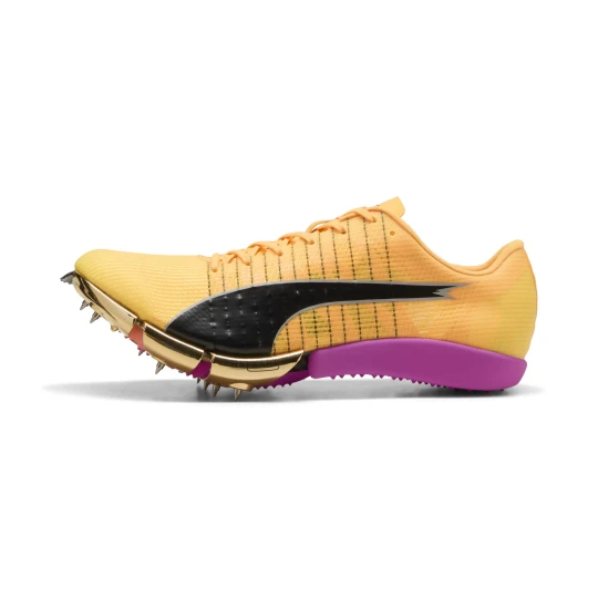 Zdjęcie produktu PUMA Kolce evoSPEED NAIO Jump NITRO™ Elite, Buty, Pomarańczowy