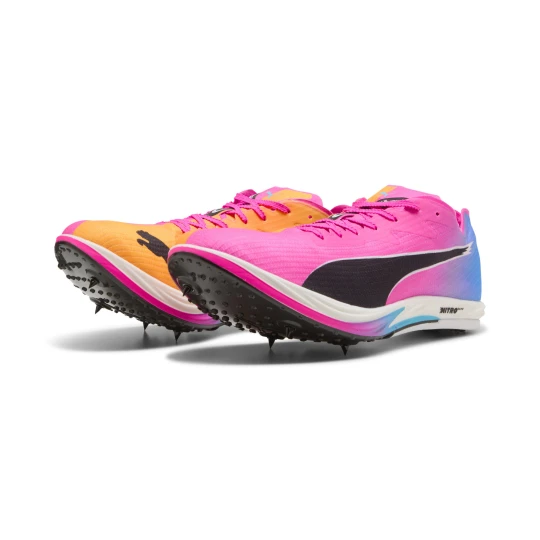 Zdjęcie produktu PUMA Kolce unisex NITRO™ Elite 3 Pro Track na długie dystanse, Akcesoria, Różowy