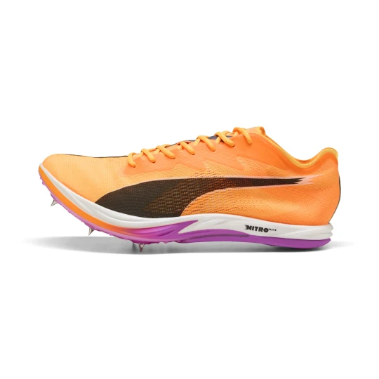 Zdjęcie produktu PUMA Kolce unisex NITROTM Elite 3 na długie dystanse, Buty, Pomarańczowy