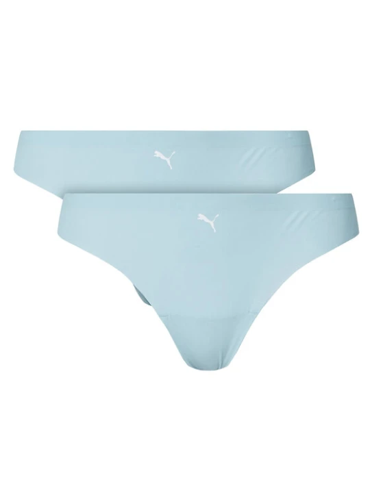 Zdjęcie produktu Puma Komplet stringów 935021 Zielony