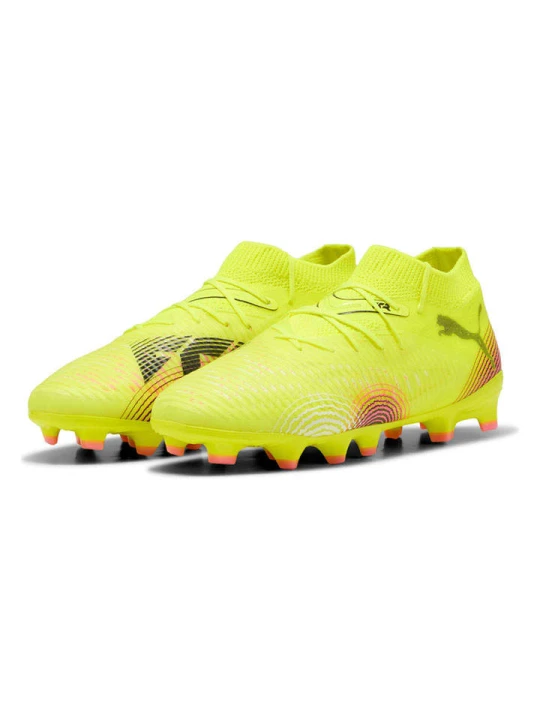 Zdjęcie produktu Puma Korki "FUTURE 8 PRO FG / AG" w kolorze żółtym rozmiar: 28