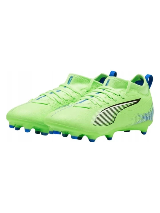 Zdjęcie produktu Puma Korki "Ultra 5 Match" w kolorze jasnozielonym rozmiar: 35