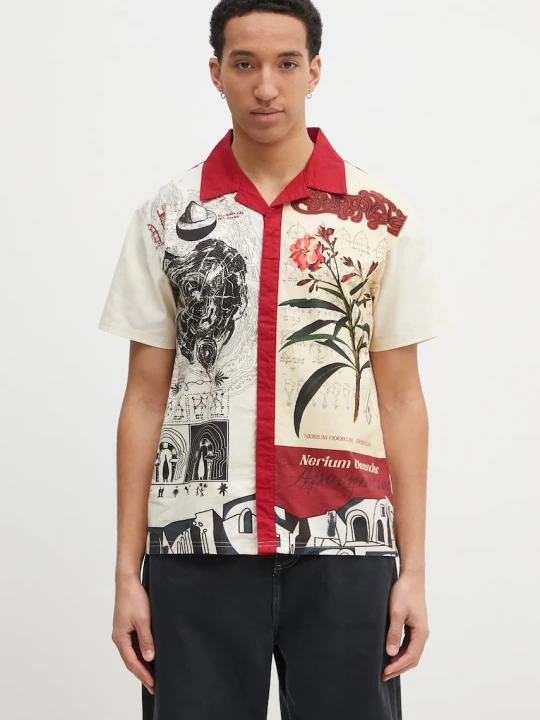 Zdjęcie produktu Puma PALAIS ARTISAN Shirt koszula bawełniana męska