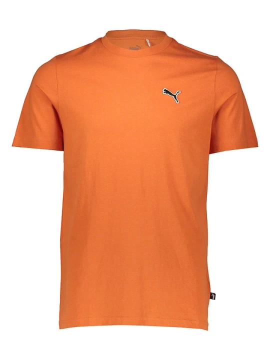 Zdjęcie produktu Puma Koszulka "Better Essentials" w kolorze pomarańczowym rozmiar: L