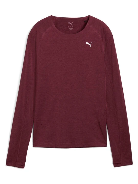 Zdjęcie produktu Puma Koszulka "Cloudspun" w kolorze czerwonym do biegania rozmiar: XL