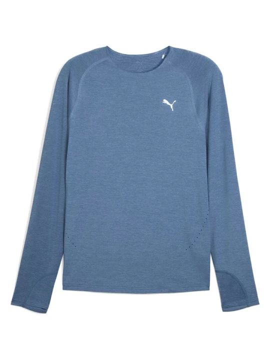 Zdjęcie produktu Puma Koszulka "Cloudspun" w kolorze niebieskim do biegania rozmiar: XL