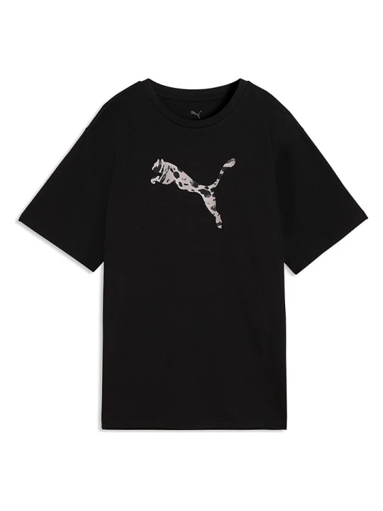 Zdjęcie produktu Puma Koszulka "Ess Graphic Animal" w kolorze czarnym rozmiar: L