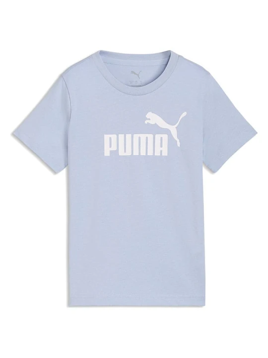Zdjęcie produktu Puma Koszulka "ESS No. 1" w kolorze błękitnym rozmiar: 104