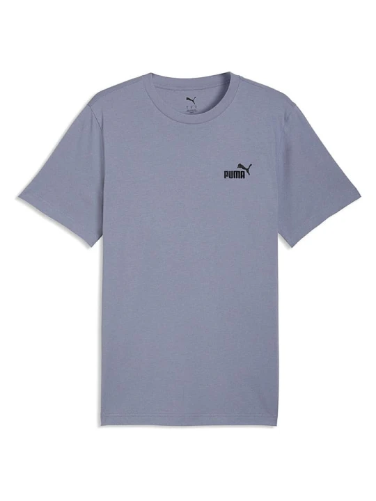 Zdjęcie produktu Puma Koszulka "Ess Small No. 1" w kolorze niebieskim rozmiar: XL