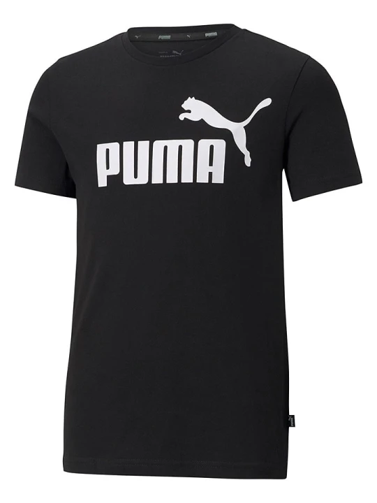 Zdjęcie produktu Puma Koszulka "ESS" w kolorze czarnym rozmiar: 110