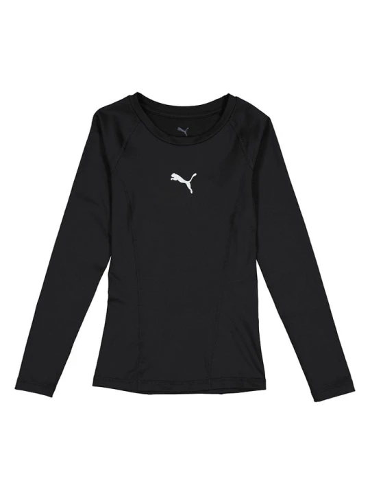 Zdjęcie produktu Puma Koszulka funkcyjna "Liga" w kolorze czarnym rozmiar: 116