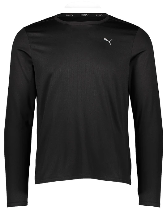 Zdjęcie produktu Puma Koszulka funkcyjna "Run Favorite" w kolorze czarnym rozmiar: S