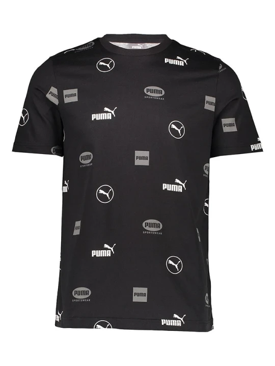 Zdjęcie produktu Puma Koszulka "Power" w kolorze czarnym rozmiar: S