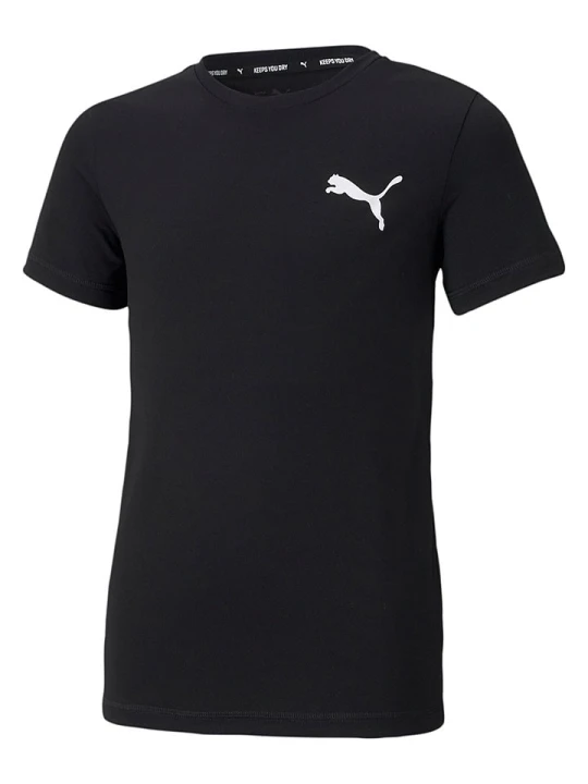 Zdjęcie produktu Puma Koszulka sportowa "ACTIVE" w kolorze czarnym rozmiar: 116